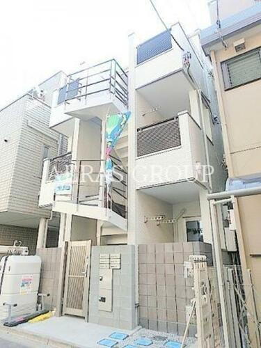 東京都北区豊島１丁目 賃貸アパート