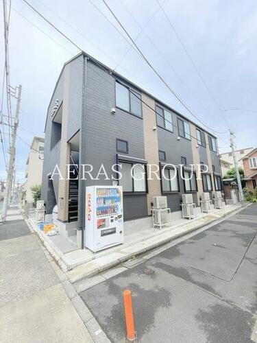 ハーモニーテラス東十条Ⅱ