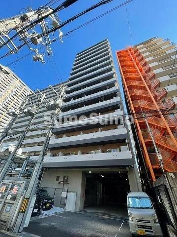 大阪府大阪市中央区高津３丁目 15階建