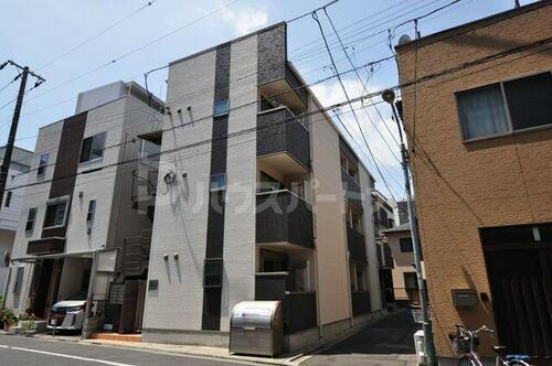 東京都荒川区東日暮里２丁目 賃貸アパート