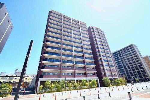 福岡県福岡市東区千早５丁目 賃貸マンション