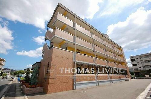 福岡県北九州市小倉南区南方３丁目 賃貸マンション