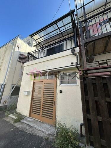 大阪府大阪市城東区蒲生４丁目 賃貸一戸建て