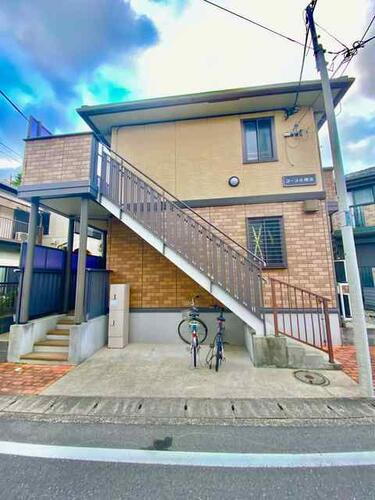 コーラル横浜 2階建