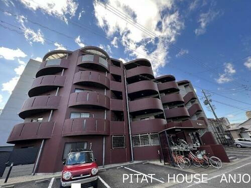 愛知県安城市相生町 賃貸マンション