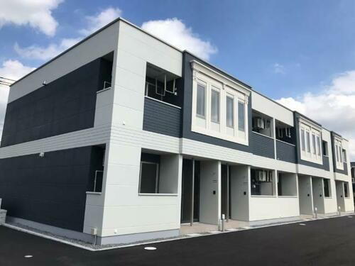 広島県福山市瀬戸町大字長和 賃貸アパート