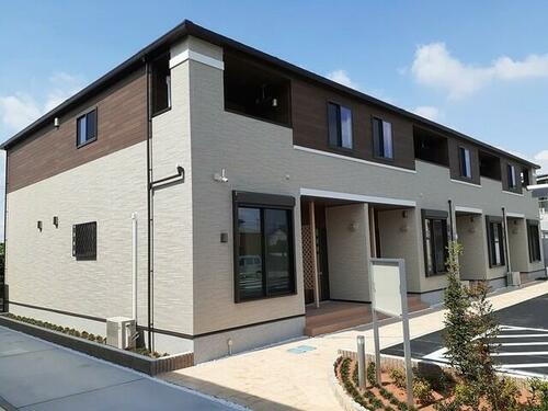 愛知県西尾市吉良町下横須賀加長割 賃貸アパート