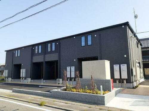 愛知県西尾市吉良町富好新田井戸東 賃貸アパート