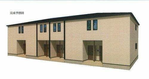 広島県三原市古浜２丁目 賃貸アパート