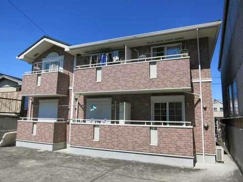 愛知県西尾市住崎町経塚 賃貸アパート