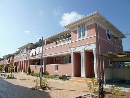 愛知県西尾市平坂町家下 賃貸アパート