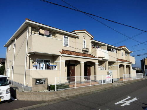 愛知県西尾市寺津３丁目 賃貸アパート