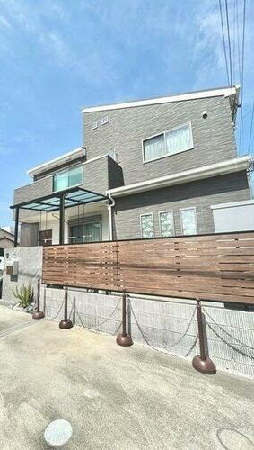 愛知県一宮市今伊勢町本神戸字寺前 賃貸一戸建て