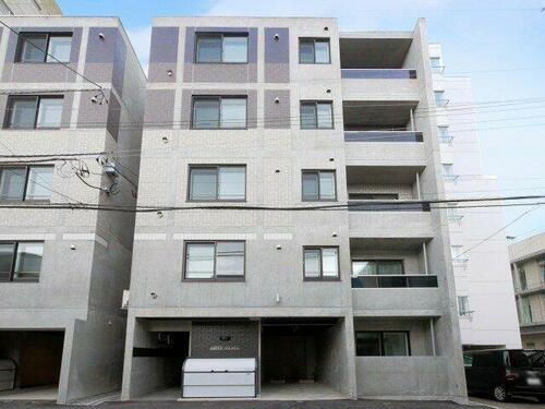 北海道札幌市白石区本郷通７丁目南 賃貸マンション