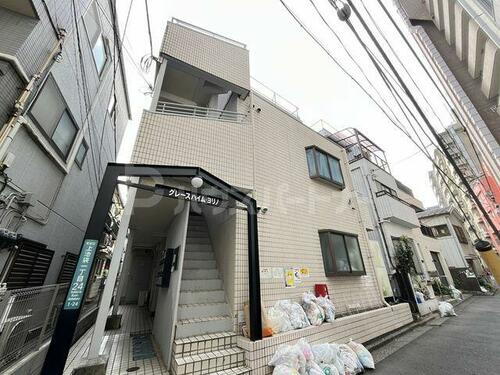 東京都豊島区上池袋１丁目 賃貸マンション