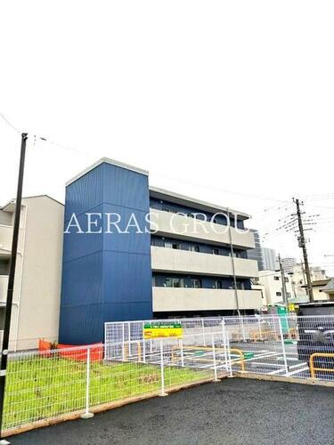 埼玉県さいたま市大宮区桜木町４丁目 賃貸マンション