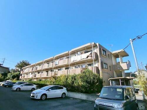 栃木県宇都宮市山本２丁目 賃貸マンション