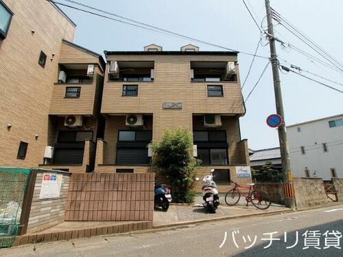 福岡県福岡市南区五十川１丁目 賃貸アパート