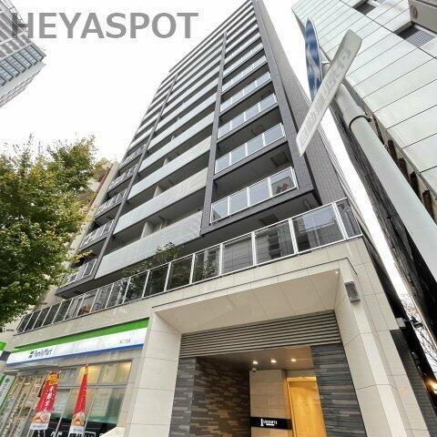 愛知県名古屋市中区栄２丁目 賃貸マンション