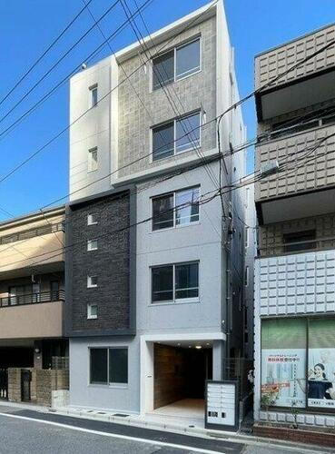 東京都荒川区西日暮里２丁目 築2年2ヶ月 5階建