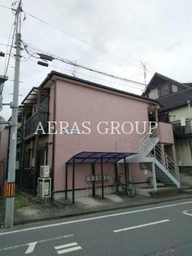 埼玉県戸田市笹目２丁目 賃貸アパート