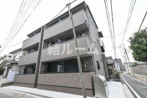 東京都豊島区西池袋４丁目 賃貸アパート