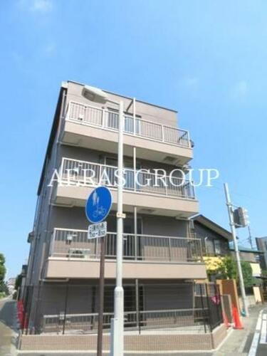 埼玉県さいたま市浦和区上木崎３丁目 賃貸アパート