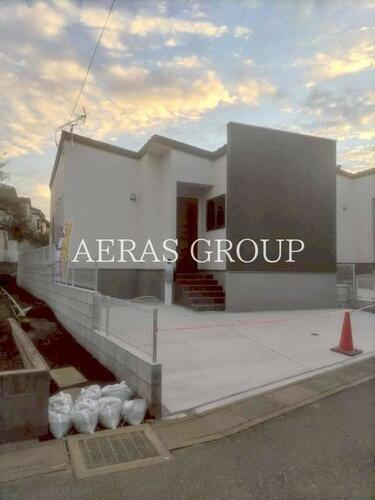 埼玉県さいたま市見沼区大字南中野 テラスハウス