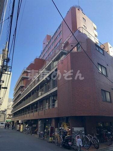 東京都千代田区神田小川町３丁目 築45年6ヶ月 12階建