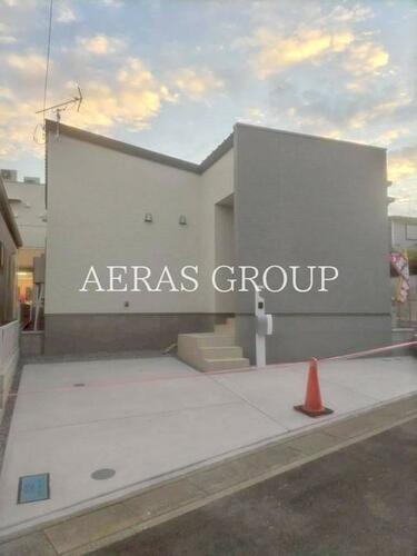 埼玉県さいたま市見沼区大字南中野 テラスハウス