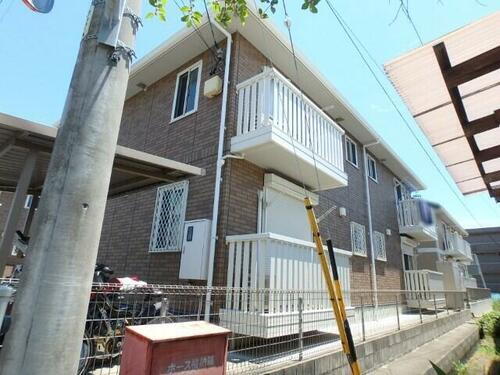 アメージング・フラッツ　Ｃ棟 2階建