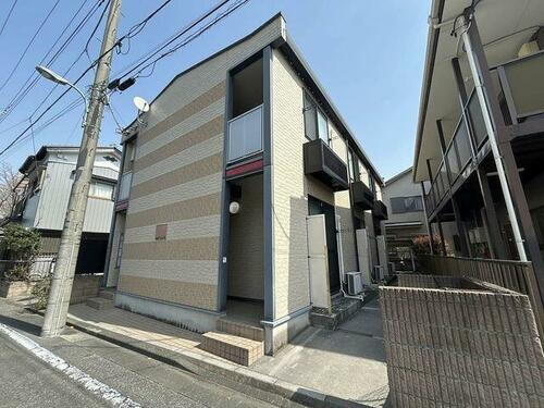 埼玉県戸田市美女木１丁目 賃貸アパート