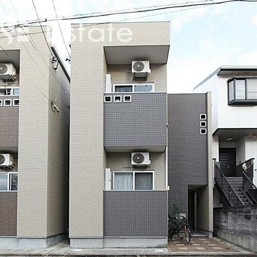 愛知県名古屋市中村区鈍池町１丁目 賃貸アパート