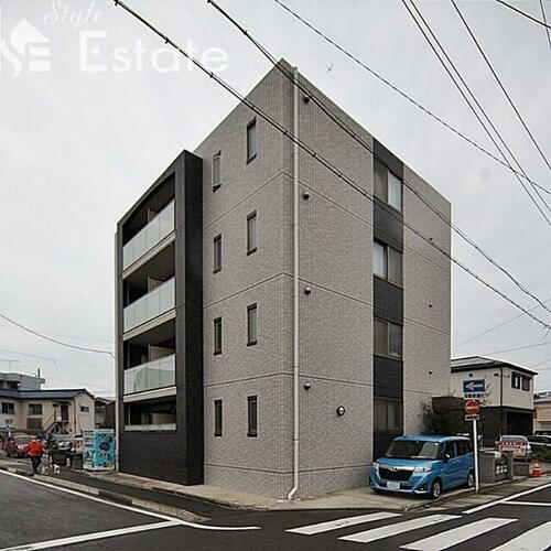 愛知県名古屋市中村区太閤５丁目 賃貸マンション