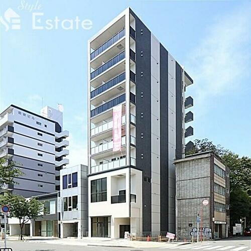 愛知県名古屋市中区栄３丁目 賃貸マンション