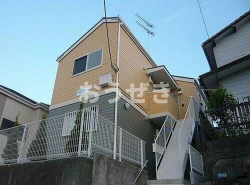 神奈川県横浜市港南区上永谷３丁目 築16年11ヶ月 2階建