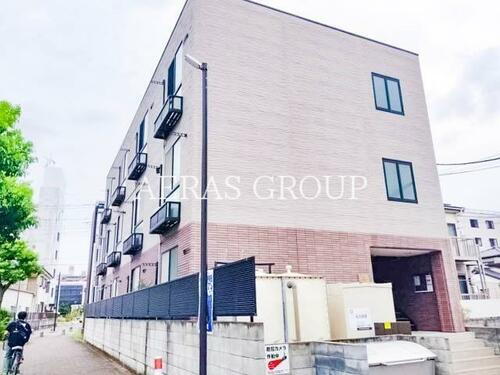 埼玉県吉川市木売２丁目 賃貸アパート