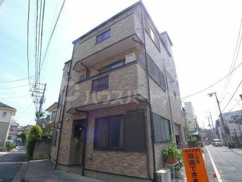 東京都足立区足立２丁目 賃貸アパート