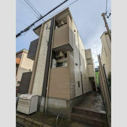 愛知県名古屋市昭和区川名町４丁目 賃貸アパート