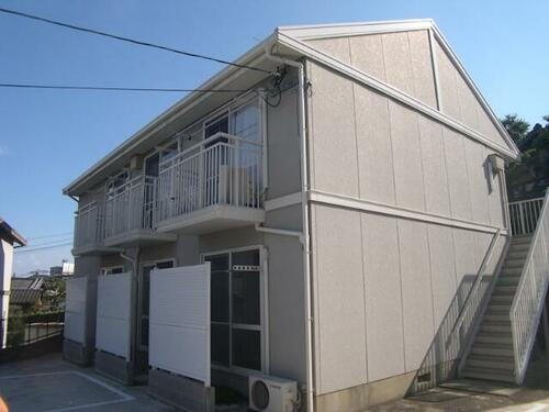 長崎県諫早市永昌町 賃貸アパート