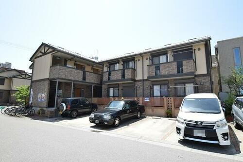 兵庫県神戸市長田区松野通２丁目 築20年4ヶ月 2階建