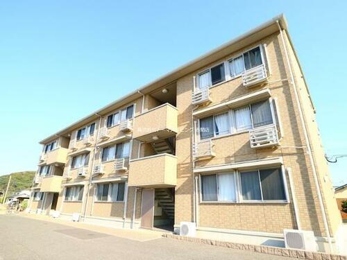 福岡県遠賀郡水巻町猪熊８丁目 賃貸アパート