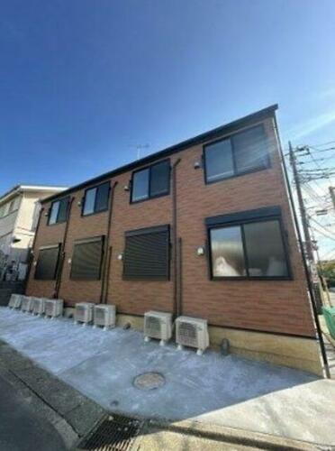 神奈川県横浜市緑区長津田２丁目 賃貸アパート