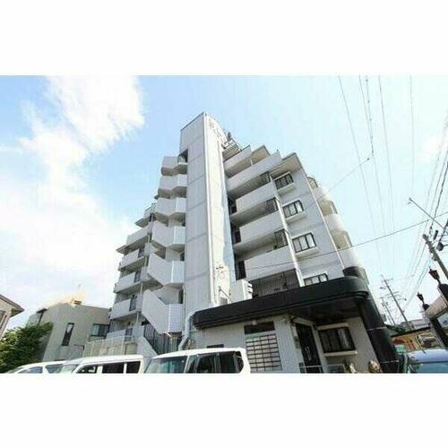 愛知県名古屋市西区比良４丁目 賃貸マンション