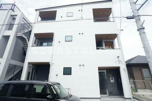 愛知県名古屋市北区上飯田東町３丁目 賃貸アパート