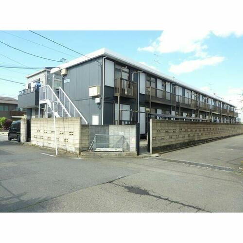 神奈川県相模原市中央区相生３丁目 賃貸アパート