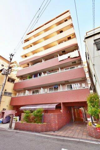 大阪府大阪市浪速区戎本町２丁目 賃貸マンション