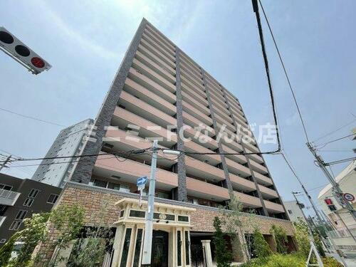 大阪府大阪市浪速区塩草１丁目 賃貸マンション