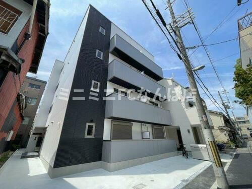 ソラシアレジデンス九条