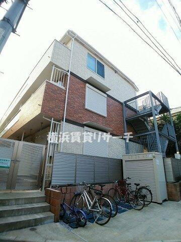 神奈川県横浜市港北区綱島西２丁目 3階建 築6年1ヶ月